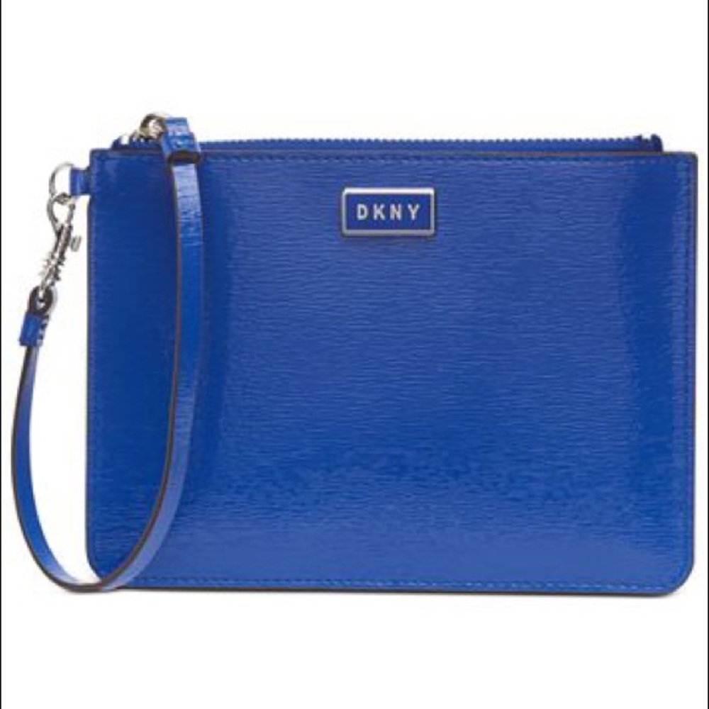 DKNY Gigi Wristlet